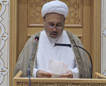 خطبة الجمعه: ٦- المال والبنون زينه.بتاريخ 19/7/1447.سماحة الشيخ مصطفى المرهون